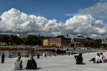 Te dane mówią wszystko. Coraz mniej Polaków wyjeżdża za pracą do Norwegii