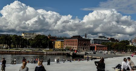 Te dane mówią wszystko. Coraz mniej Polaków wyjeżdża za pracą do Norwegii