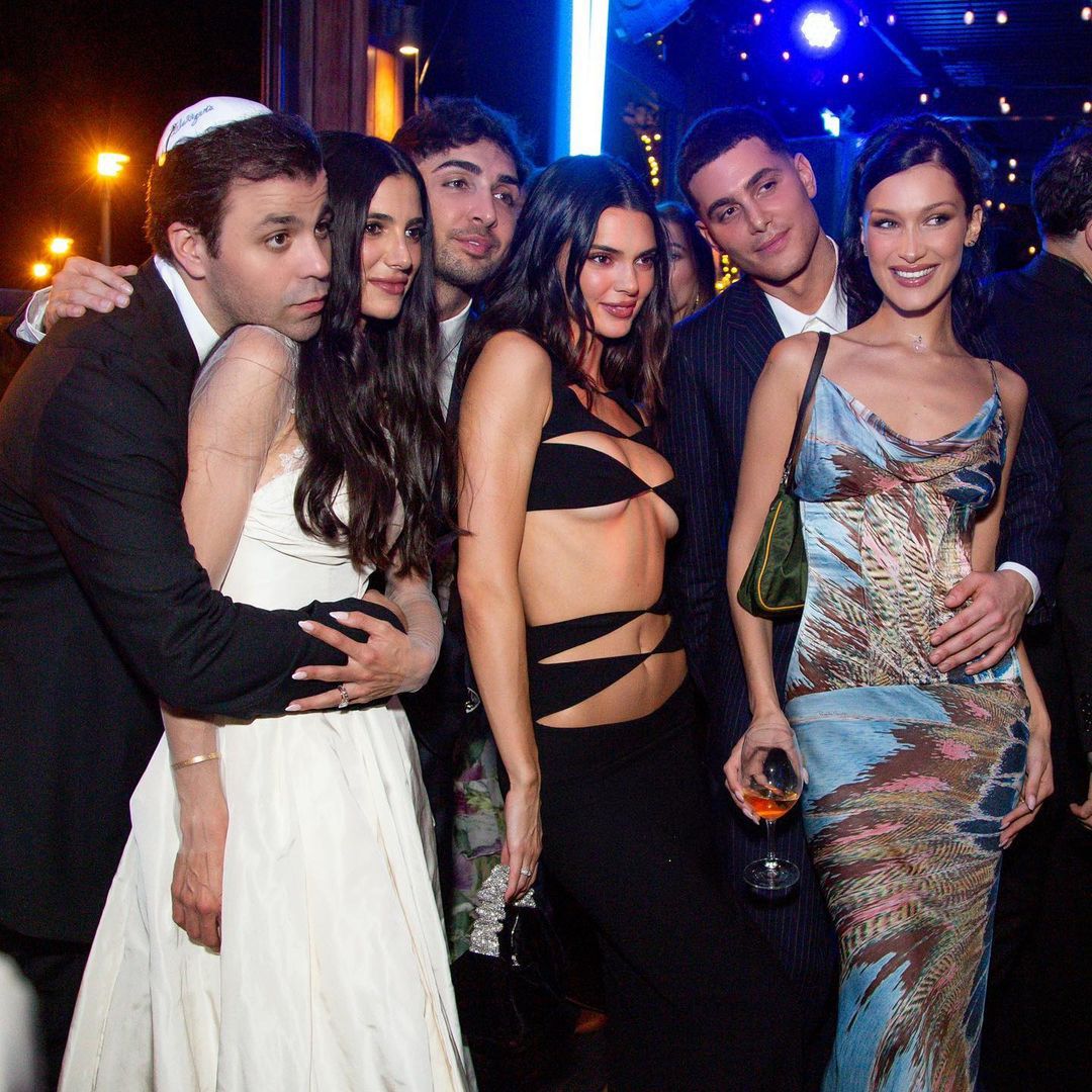 Stylizacja Kendall Jenner