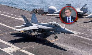 Sąsiad Polski mówi, czy pomoże USA. Postawili sprawę jasno