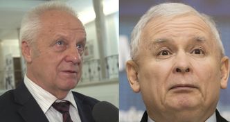 PUDELEK W SEJMIE: Niesiołowski o Kaczyńskim: "Formalnie to zwykły poseł... jak Liroy Marzec!"