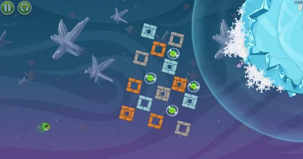 Angry Birds Space [recenzja] 6