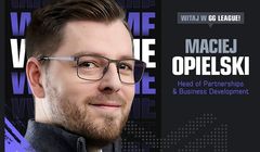 Maciej Opielski: z AGO Esport do GG League