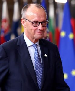 Merz wstawi się za Rosnieftem? Chce zwolnienia koncernu z sankcji USA