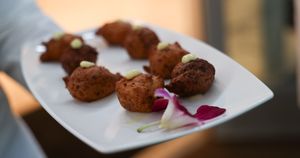 Atmosphere at The Creative Impact Awards And 10 Directors To Watch Brunch presented by Variety during the 2026 Palm Springs International Film Festival at The Parker Palm Springs on January 04, 2026 in Palm Springs, California. (Photo by Katie Jones/Variety via Getty Images)