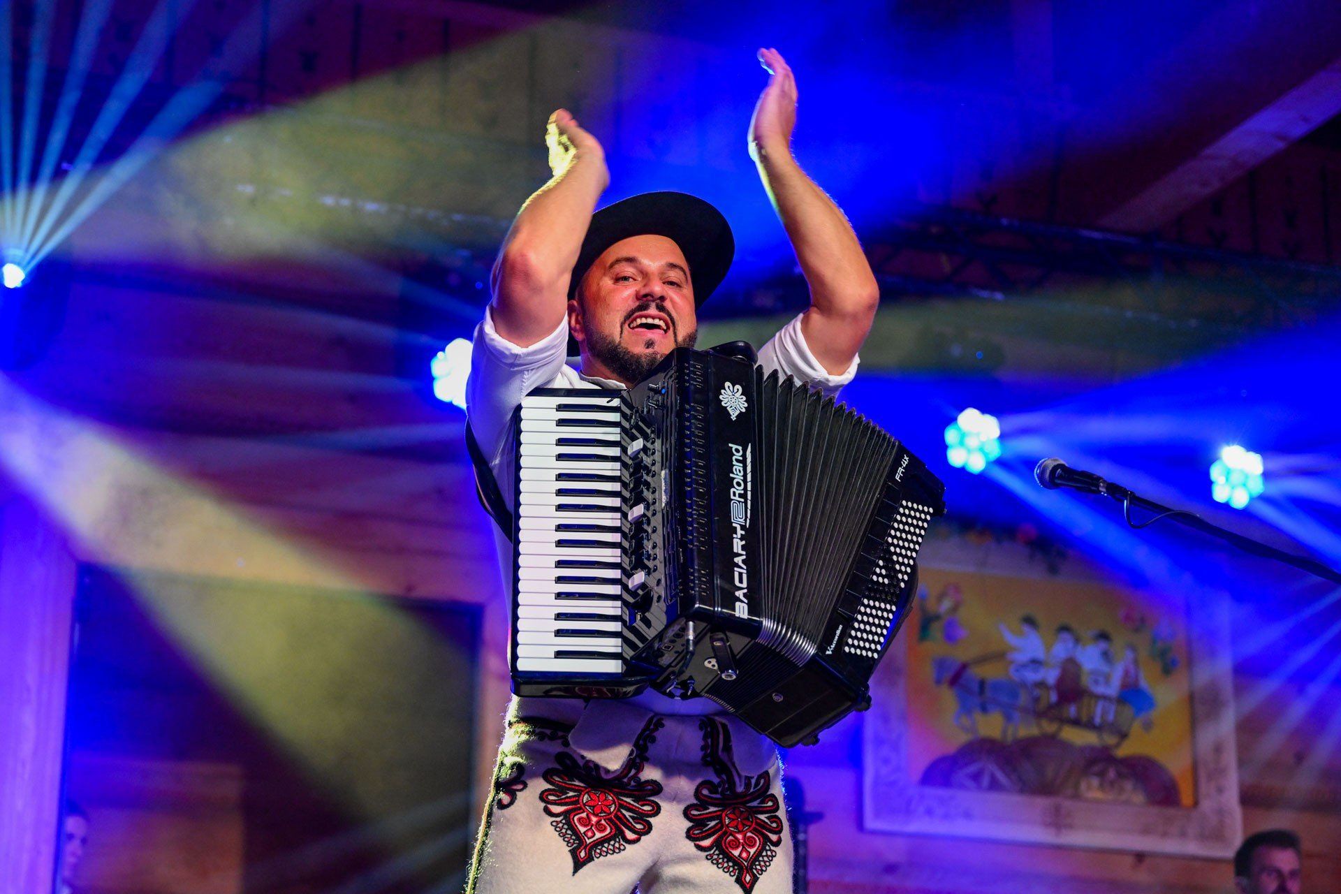 Koncert Baciarów