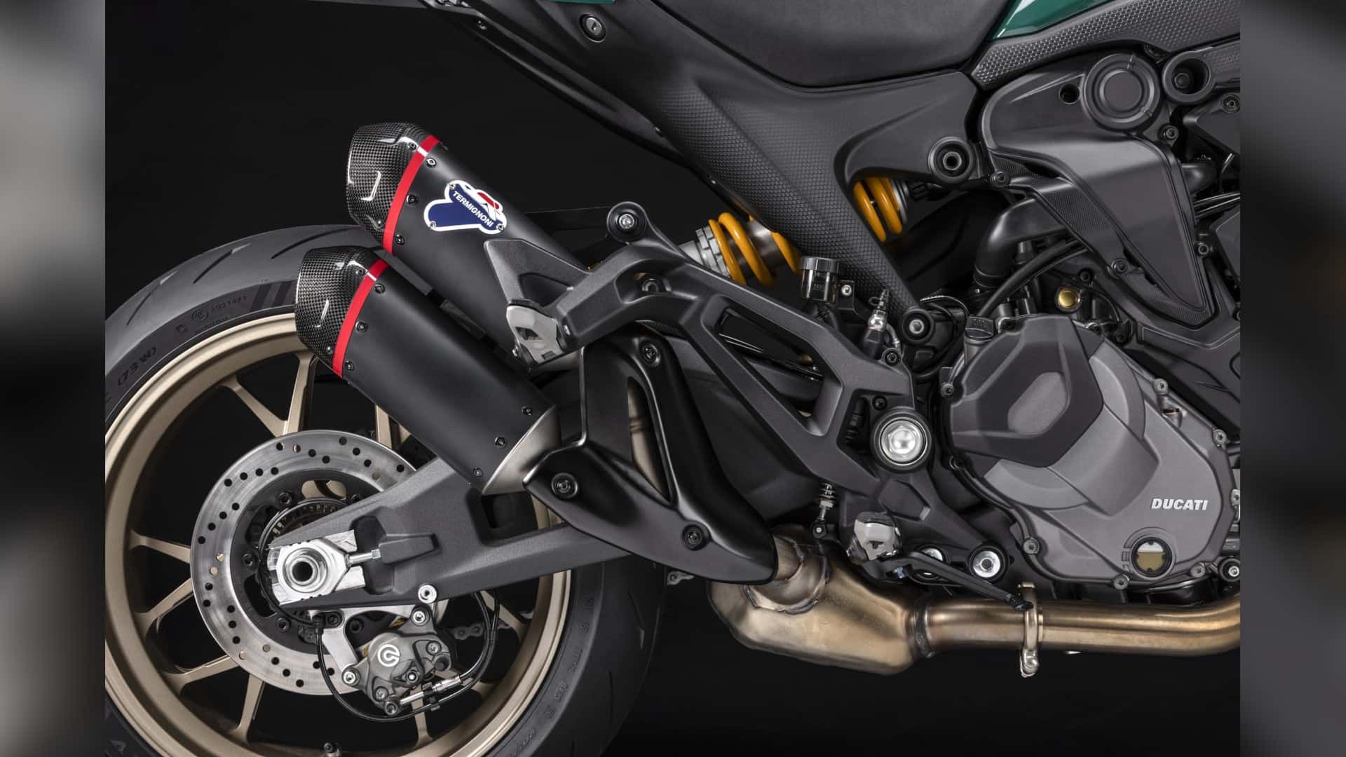 Ducati Monster 30th Anniversario