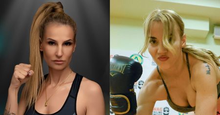 Tajner odpowiada na wyzwanie na pojedynek przez Schreiber: "Super, że rzucasz rękawicę, ale pytanie, czy ZRZUCISZ WAGĘ"