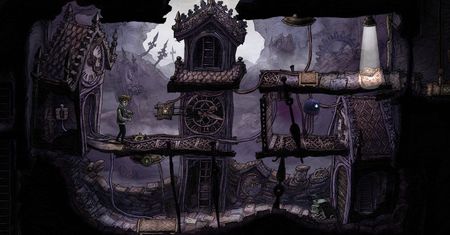Creaks - nowa gra twórców Machinarium zbiera dobre recenzje