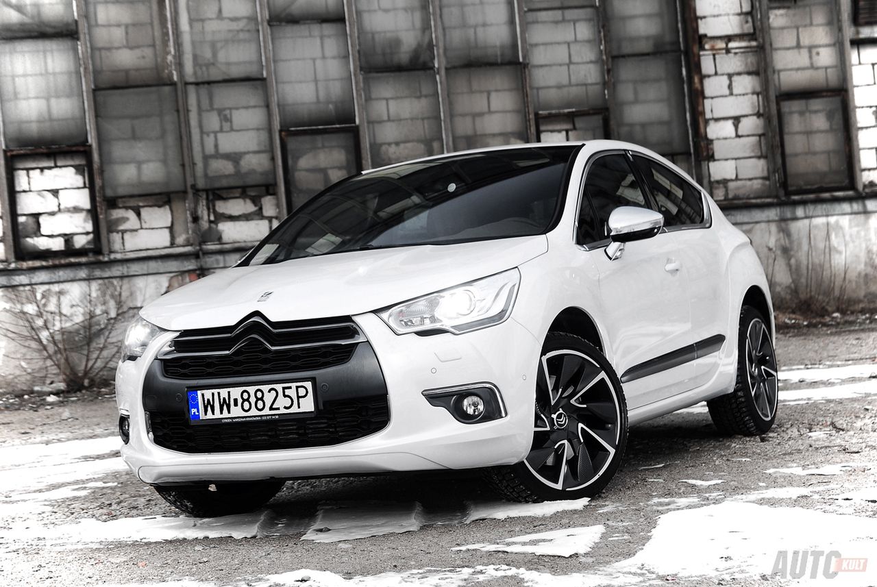 Citroen DS4