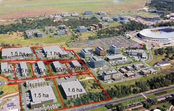 Toruń szuka inwestorów. Na sprzedaż trafią atrakcyjne tereny przy Szosie Bydgoskiej
