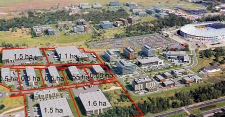 Toruń szuka inwestorów. Na sprzedaż trafią atrakcyjne tereny przy Szosie Bydgoskiej