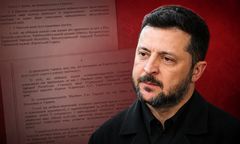 Zełenski wpisał UPA do ustawy. Będzie nią przypominał Polsce, kogo czci [OPINIA]