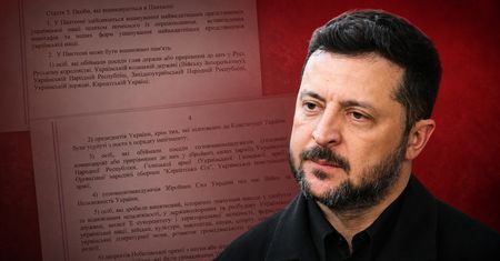 Zełenski wpisał UPA do ustawy. Będzie nią przypominał Polsce, kogo czci [OPINIA]