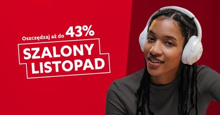 Nasze ulubione sprzęty audio są teraz dostępne w mega promocji