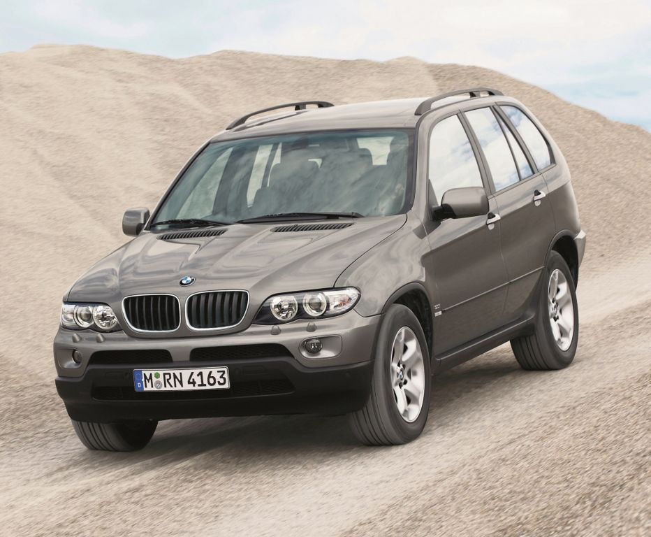 X5 to chyba najpopularniejszy model z tego zestawienia