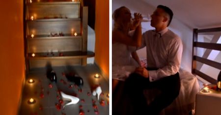 Wideo z nocy poślubnej coraz popularniejsze wśród Polaków