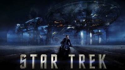 W kółko te same twarze na plakatach Star Treka 1