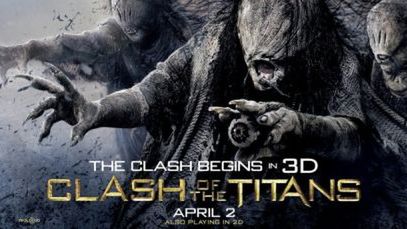 Ponad 10 minut Starcia Tytanów 1