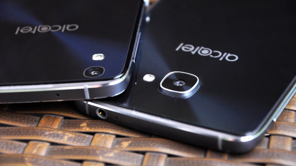 Alcatel Idol 4 i Idol 4S - test i recenzja 1