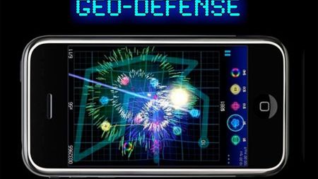 Młodszy brat Geometry Wars na iPhone’a! 1