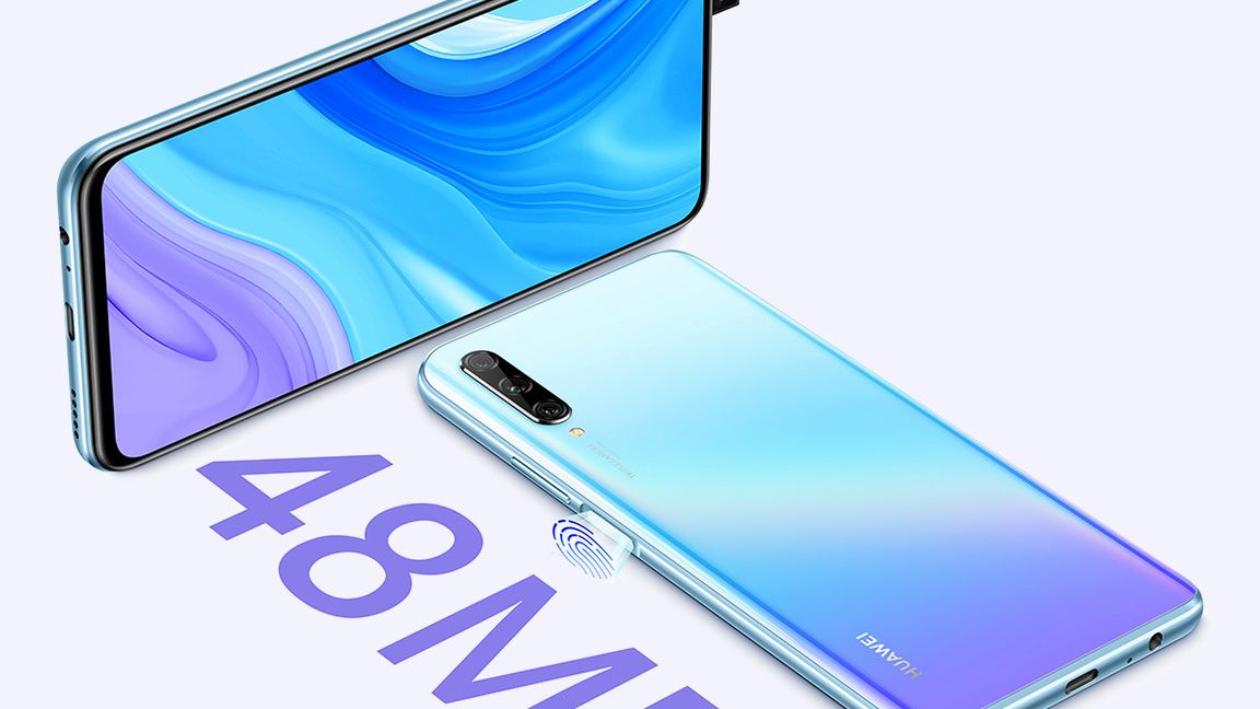 Huawei Y9s z usługami Google'a oficjalnie. Oto sposób Huaweia na ominięcie bana Trumpa 1