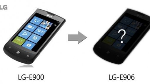 LG E906 - kolejny smartfon z Mango 1