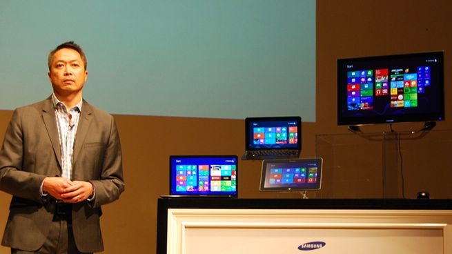 Samsung zdradza ceny tabletów i laptopów z Windowsem 8 1