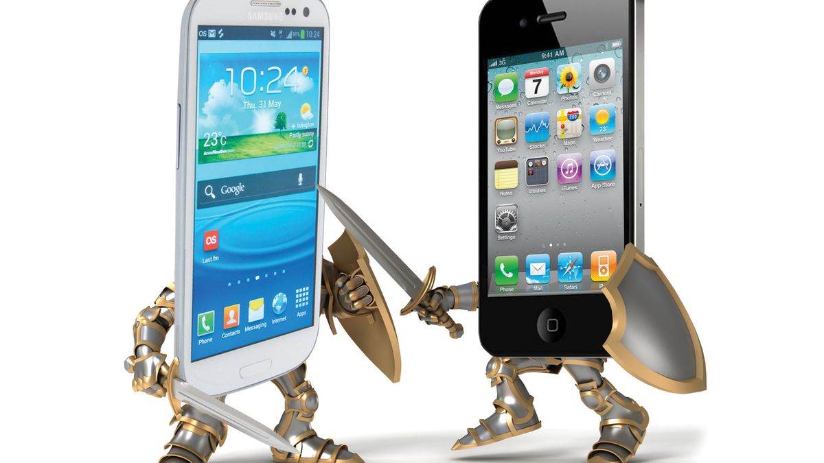 Nowy iPhone już 10 września, a w międzyczasie Apple wygrywa z Samsungiem 1