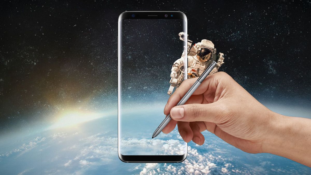 Samsung Galaxy Note 8 - podsumowanie przecieków 1