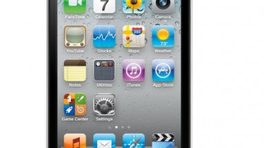 Nowy iPod touch z Retina Display, procesorem A4 i Face Time 1