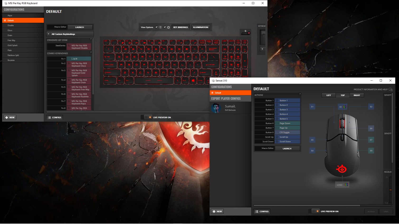 Test MSI GE75 Raider 10SGS, czyli jak wyhodować smoka... kolejnej generacji 22