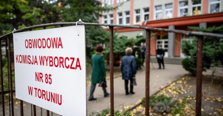 Najnowsze dane o frekwencji. "Niewątpliwie wyższa niż cztery lata temu"