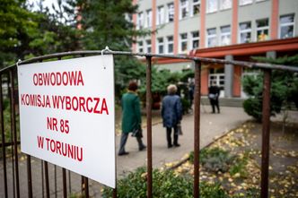 Najnowsze dane o frekwencji. "Niewątpliwie wyższa niż cztery lata temu"