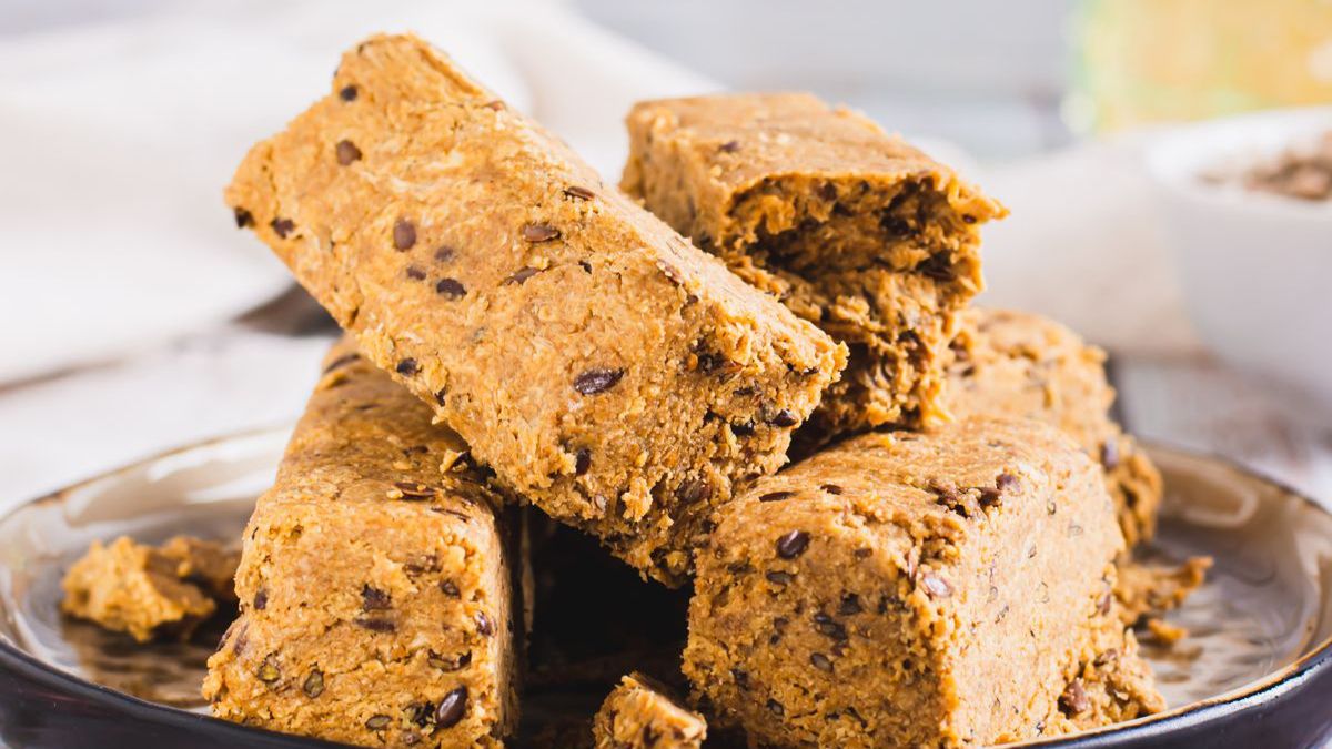 Chałwa z siemienia lnianego - Pyszności