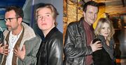 Tomasz Kot i jego była żona doczekali się dwojga dzieci. Nastoletni Leon pokazał się niedawno z tatą na premierze. Podobni? (FOTO)