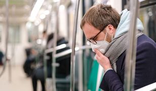 13 tys. mandatów za brak maseczek. Policja: "Nie będzie taryfy ulgowej"