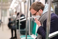 13 tys. mandatów za brak maseczek. Policja: "Nie będzie taryfy ulgowej"