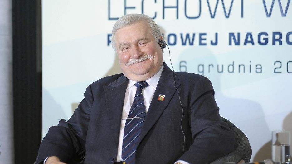 Lech Wałęsa kończy 80 lat!