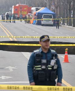 Ciężarówka wjechała w tłum. W Korei Południowej zginęły dwie osoby