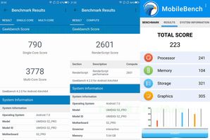 Geekbench 4, MobileBench