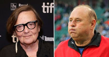 Tomaszewski o filmie Holland. Kuriozum to mało powiedziane