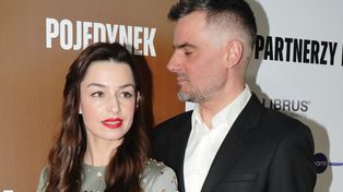 Antoni Pawlicki i Agnieszka Więdłocha grali parę w serialu. Potem długo próbowali ukrywać związek. "O zaręczynach moja rodzina dowiedziała się z gazet"