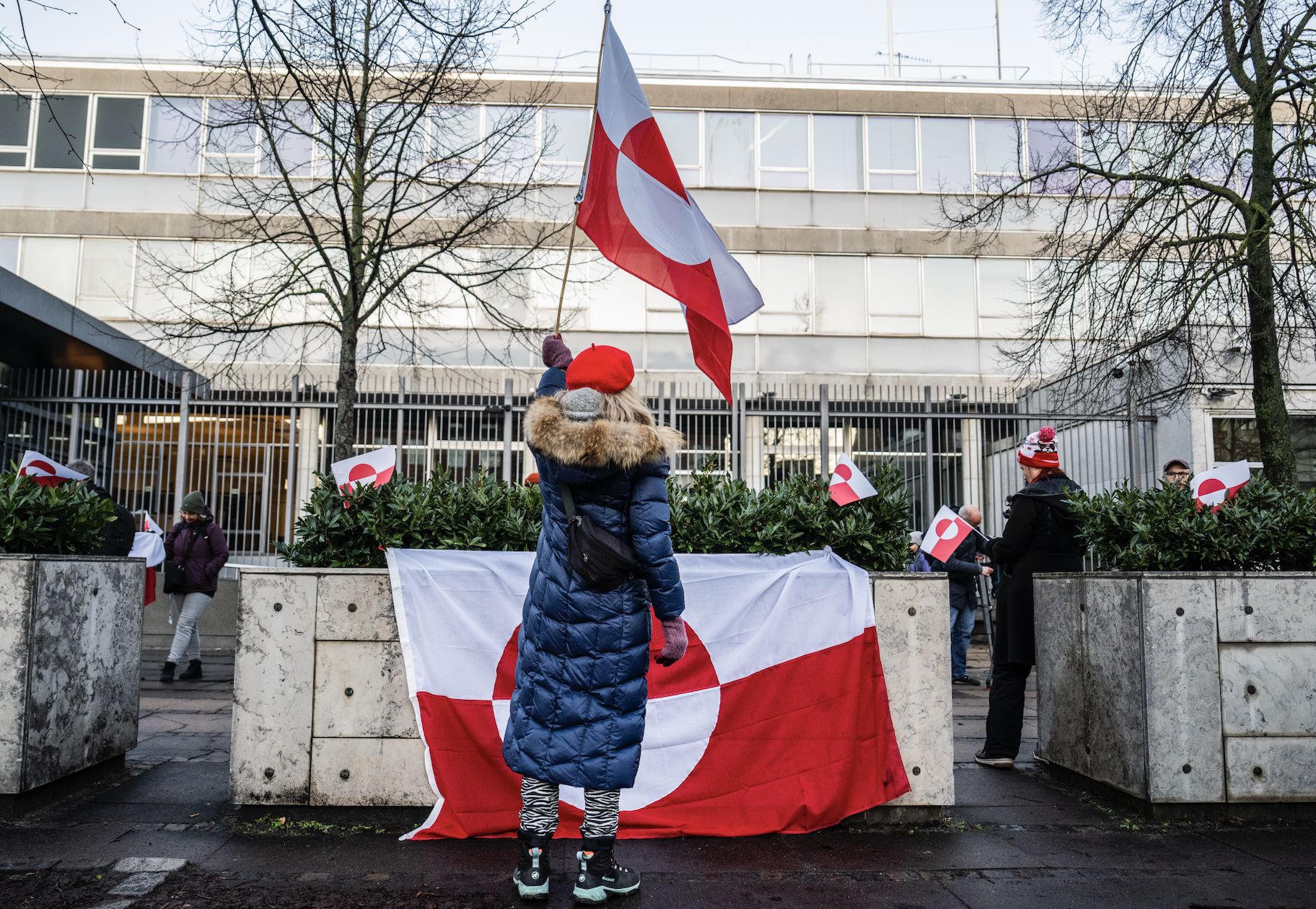 wiadomości,aktualności,WP Wiadomości Chińskie media zauważyły. Reagują na zamieszanie z Grenlandią