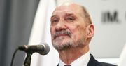 Macierewicz o Tusku. Mocne słowa ws. nominacji