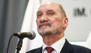 Macierewicz o Tusku. Mocne słowa ws. nominacji