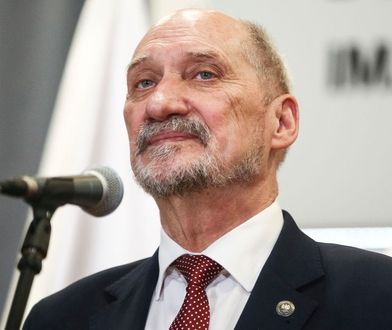 Macierewicz o Tusku. Mocne słowa ws. nominacji