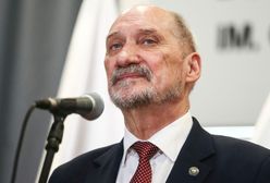 Macierewicz o Tusku. Mocne słowa ws. nominacji