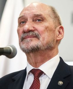 Macierewicz o Tusku. Mocne słowa ws. nominacji