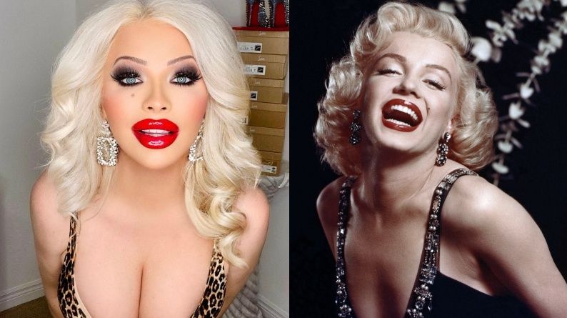 23-latka wydała ponad 230 TYSIĄCE ZŁOTYCH, żeby wyglądać jak Marilyn Monroe